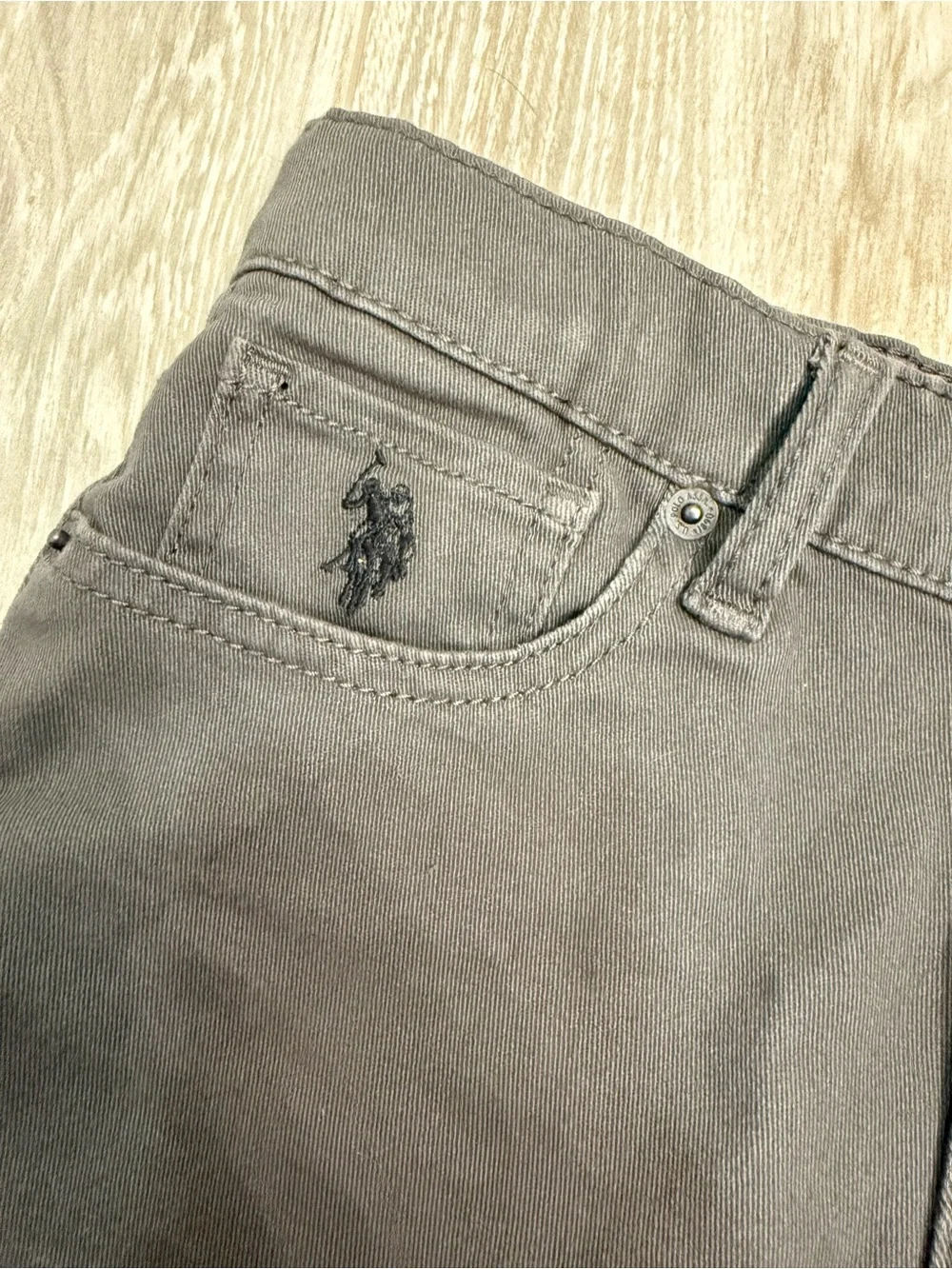 U.S. Polo Assn. Youth size 12